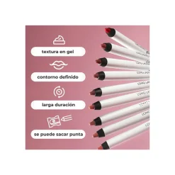 Long lasting Gel Lip Liner