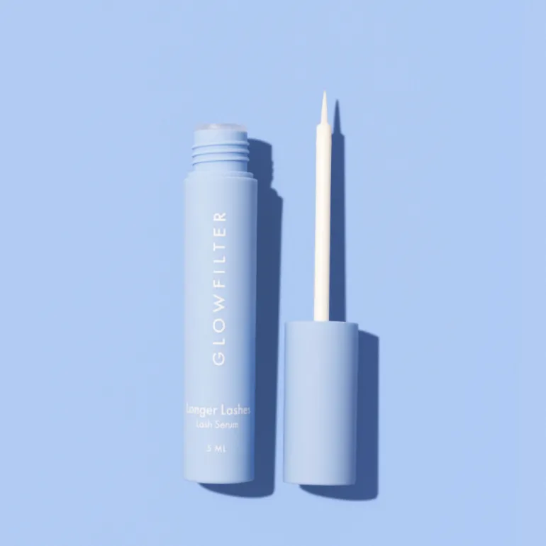 Longer Lashes Serum