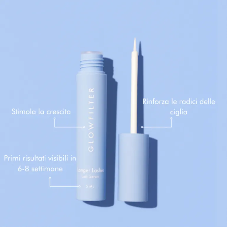 Longer Lashes Serum