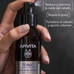 Lotion Anti-Chute Aux Protéines D'hippophae Tc Et De Lupin
