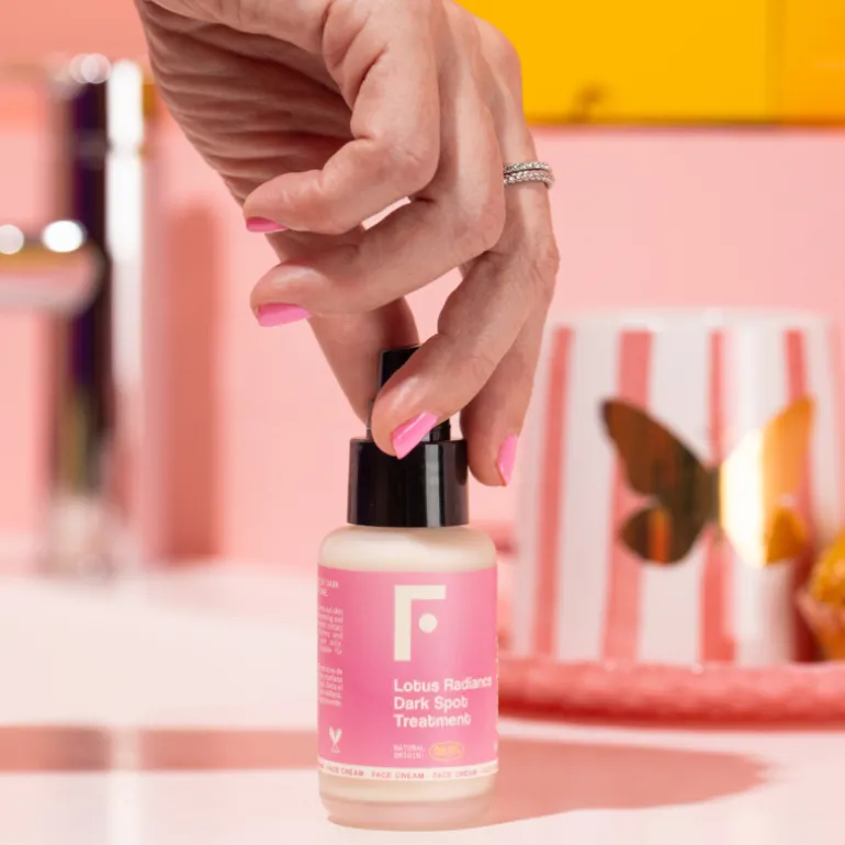 Lotus Radiance Dark spot Treatment