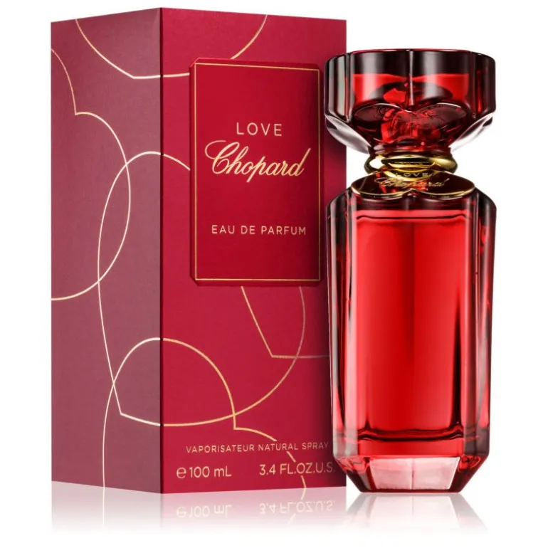 Love Chopard EDP