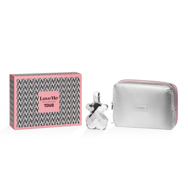 LOVEME SILVER COFFRET PARFUM
