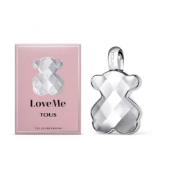 LOVEME SILVER PARFUM VAPORISATEUR