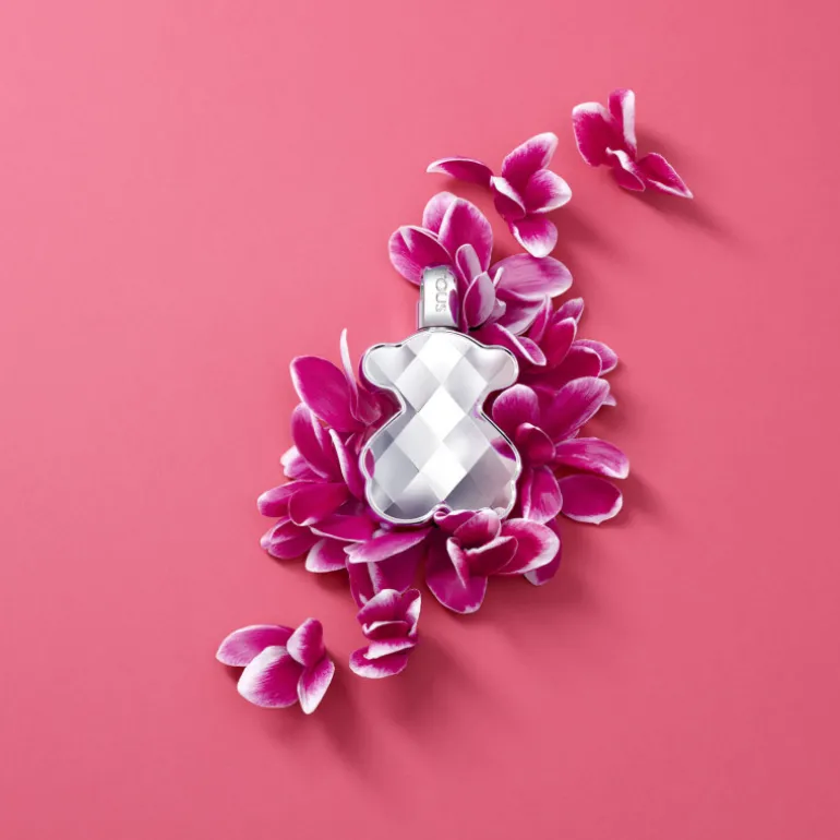 LOVEME SILVER PARFUM VAPORISATEUR