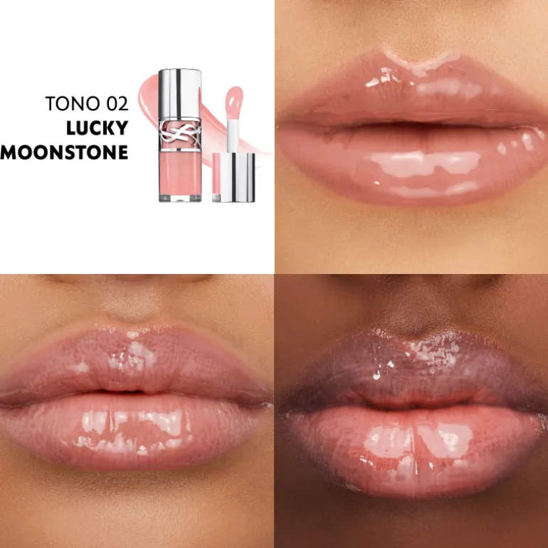 Loveshine Plumping Lip Oil Gloss