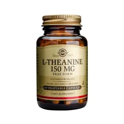 L-TEANINA 150mg 30 Cápsulas Vegetales