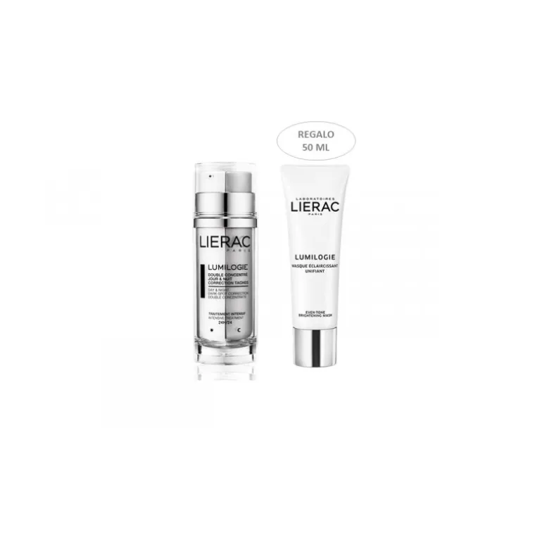 LUMILOGIE DOBLE CONCENTRE D&N 30ml