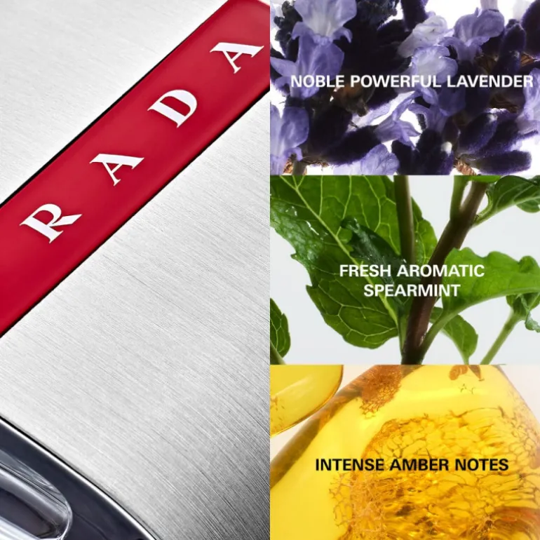 LUNA ROSSA EAU DE TOILETTE