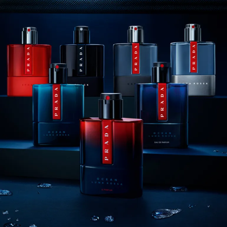 LUNA ROSSA EAU DE TOILETTE
