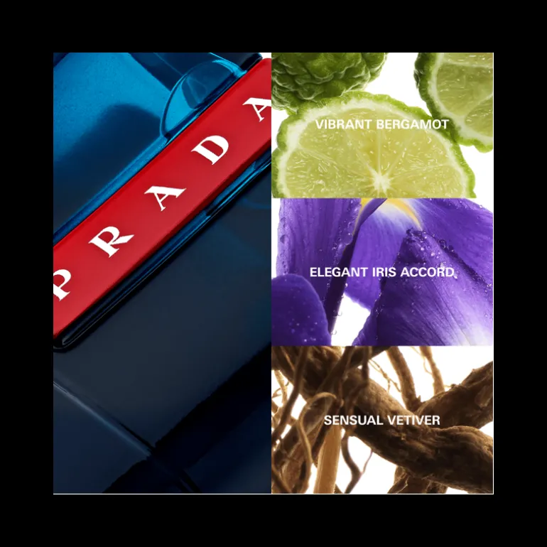 LUNA ROSSA OCEAN EDT VAPORISATEUR