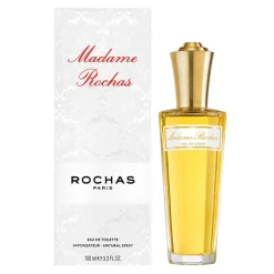 MADAME ROCHAS EAU DE TOILETTE