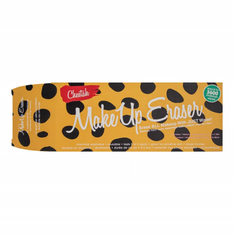 MakeUp Eraser Cheetah