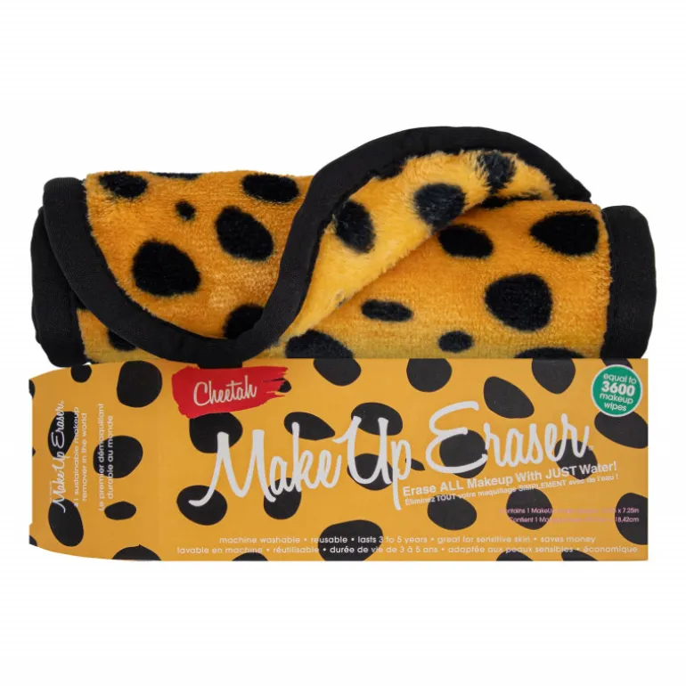 MakeUp Eraser Cheetah