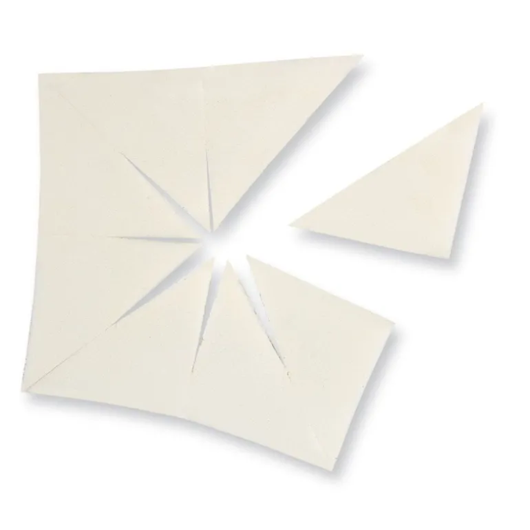 Make-up Sponges Edges