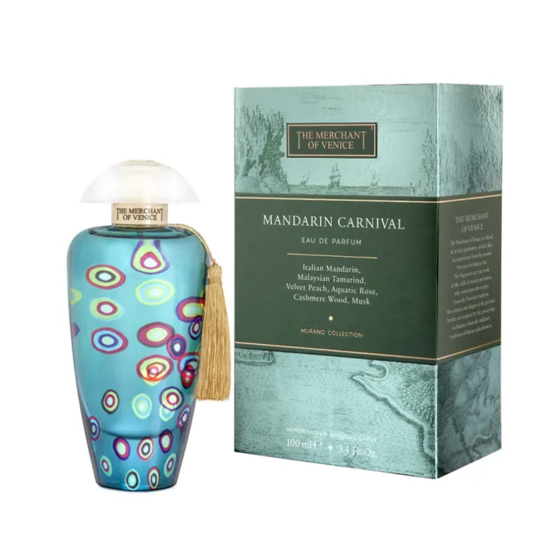 MANDARIN CARNIVAL EAU DE PARFUM 100 ML