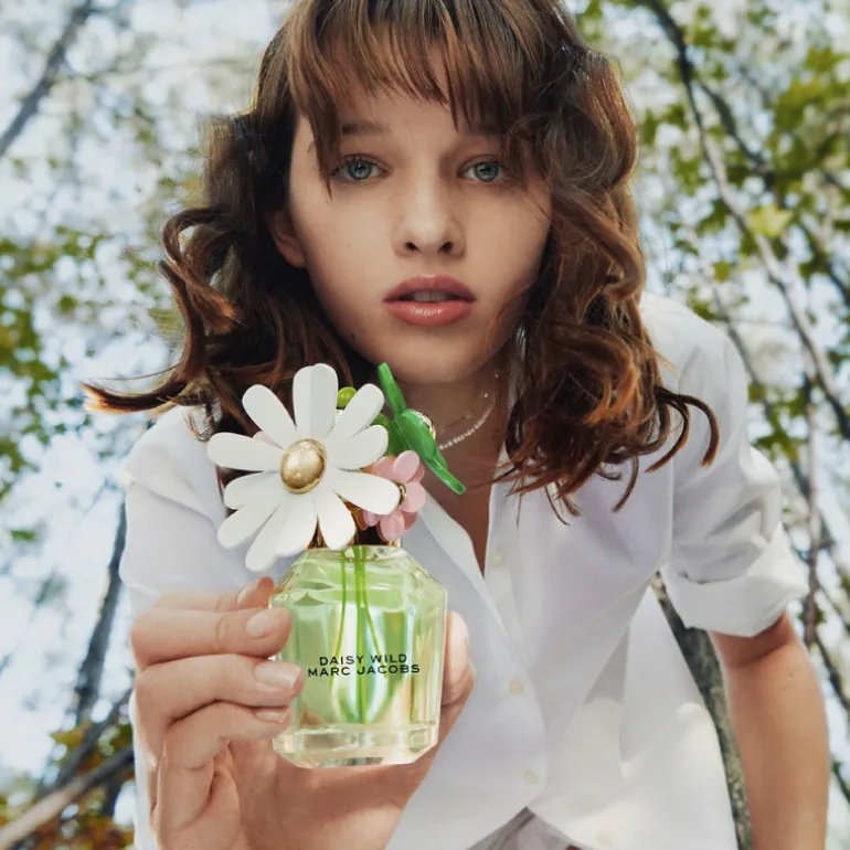 MARC JACOBS DAISY WILD EAU DE PARFUM