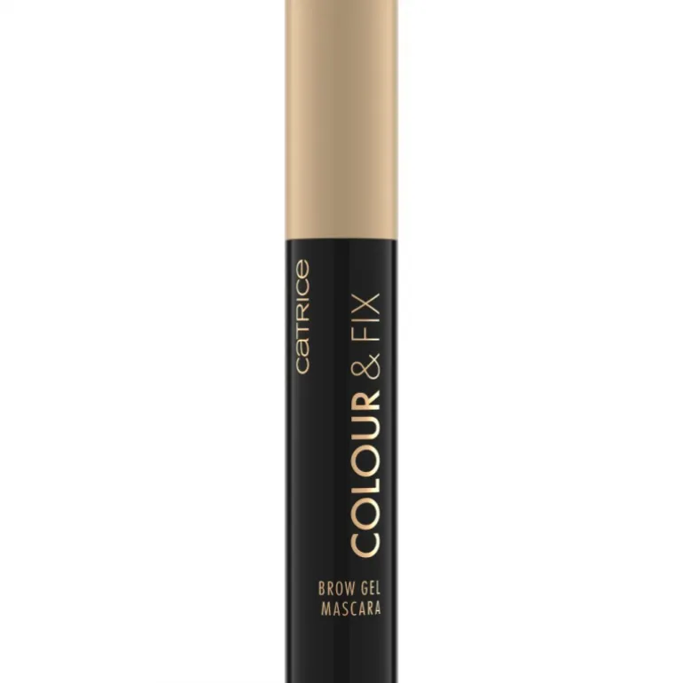 MASCARA POUR SOURCILS COLOUR & FIX BROW GEL