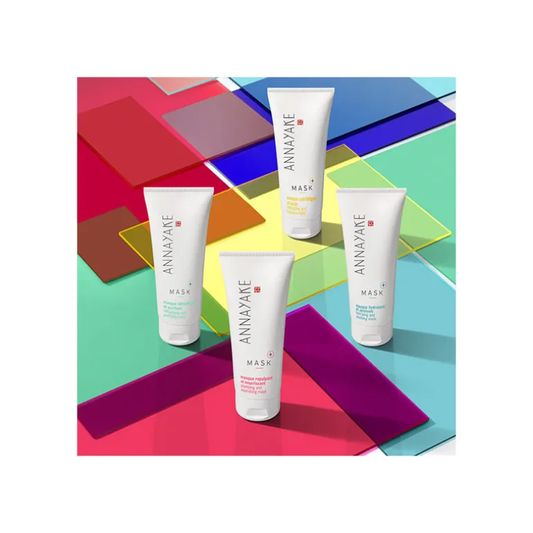 MASQUE ANTI-FATIGUE ÉCLAT