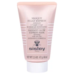 MASQUE ECLAT EXPRESS ARGIL ROUGE 60 ML