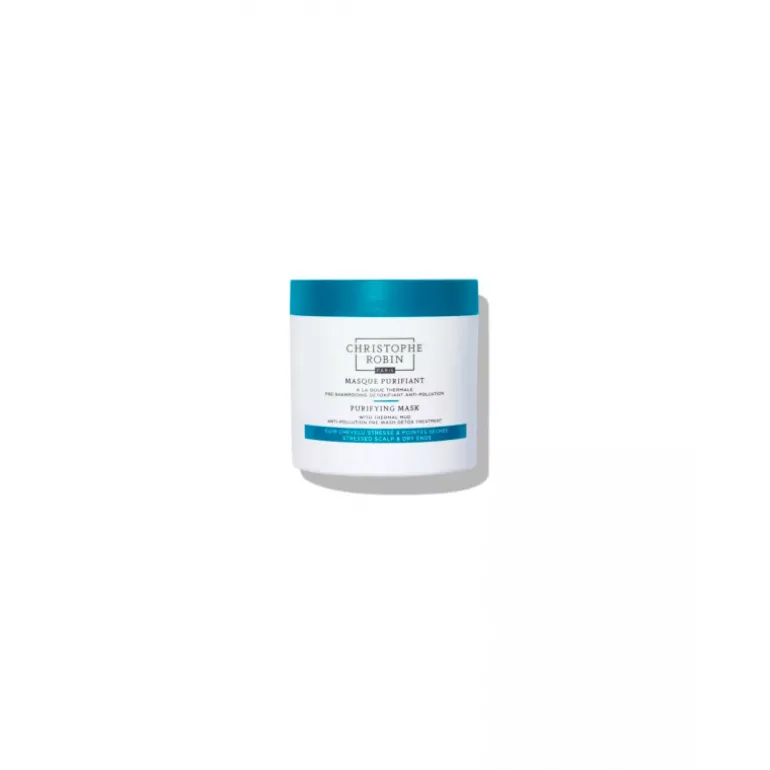 MASQUE PURIFIANT BOUE THERMALE