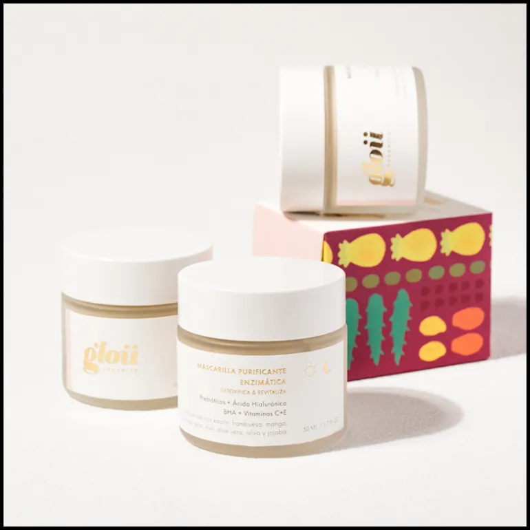 Masque Purifiant Enzymatique