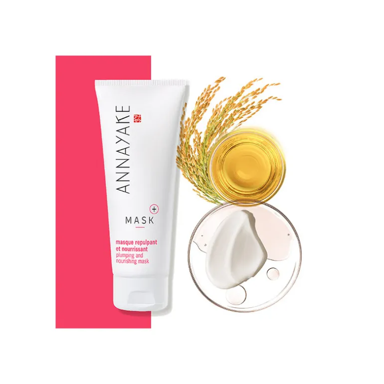 MASQUE REPULPANT NOURRISSANT