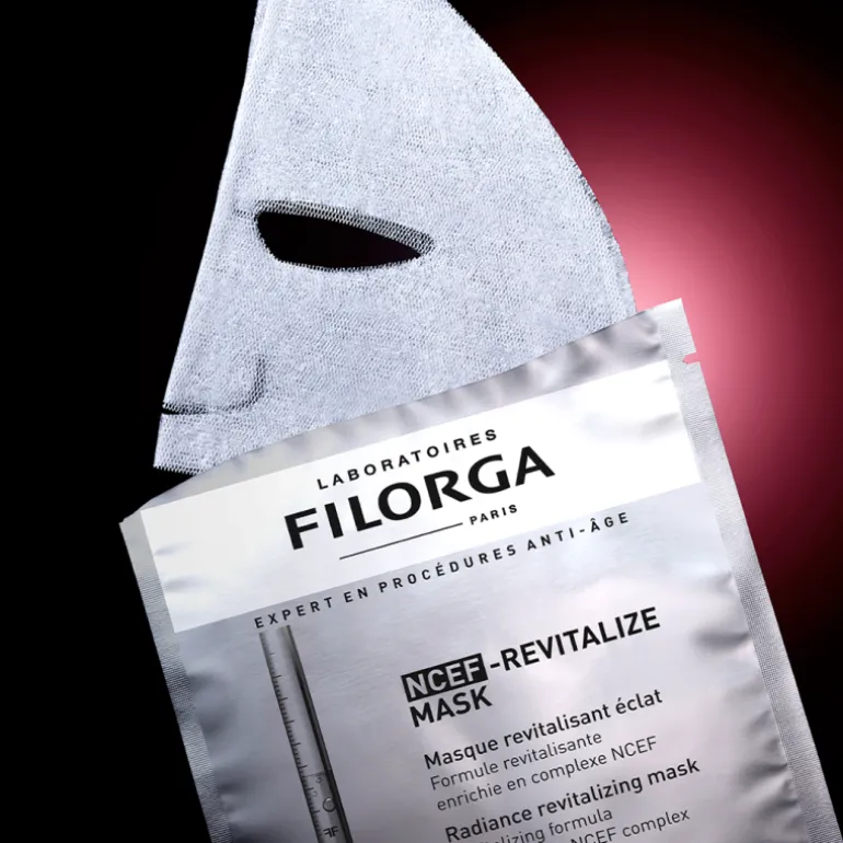 Masque Revitalisant Ncef