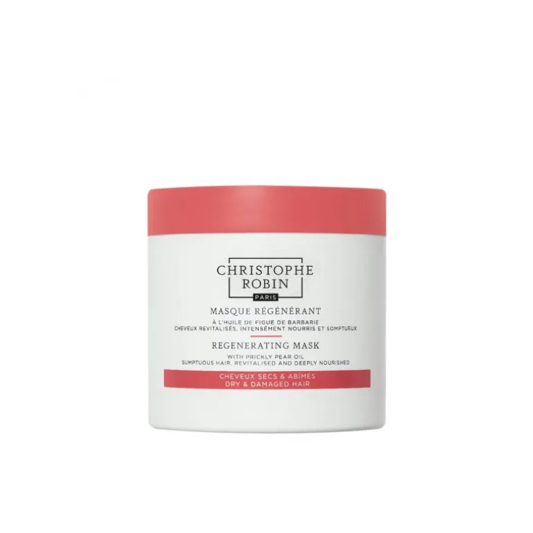 Masque régénérant huile de figue barbarie 250ml