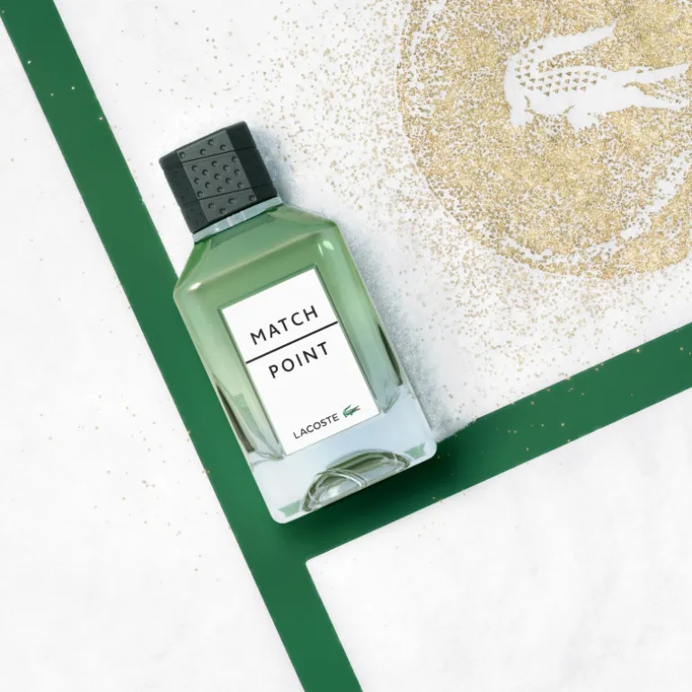 MATCHPOINT EAU DE TOILETTE VAPORISATEUR