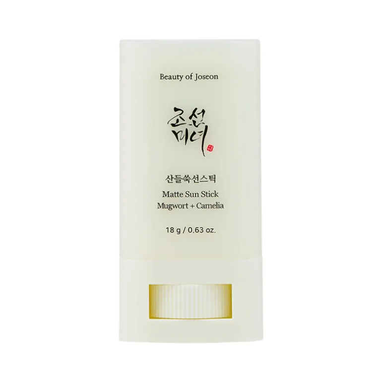 Matte Sun Stick: Mugwort + Camilia Spf 50+