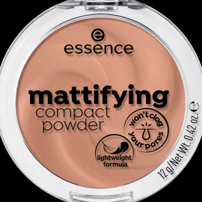 Mattifying Compact Powder