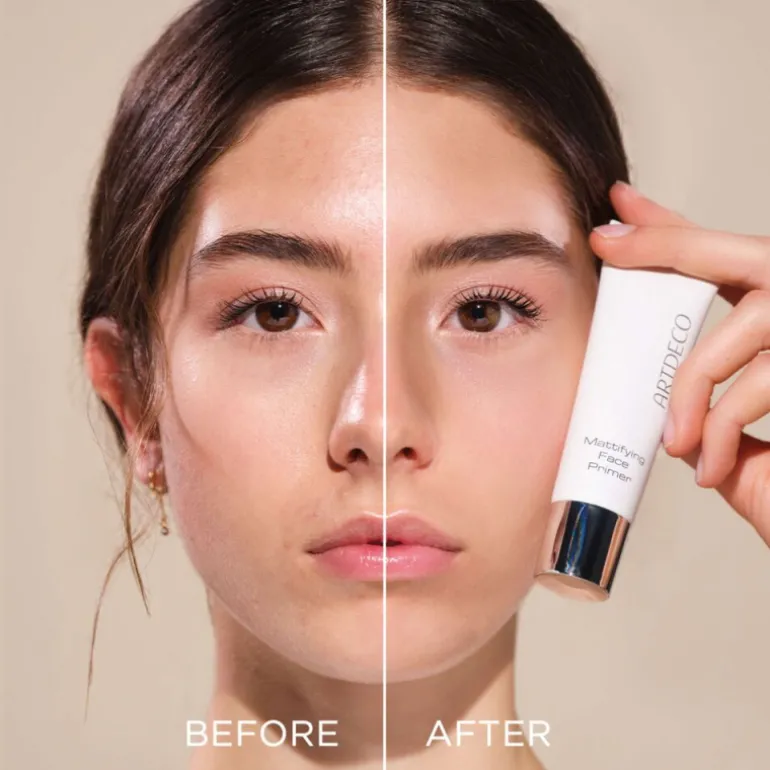 Mattifying Face Primer