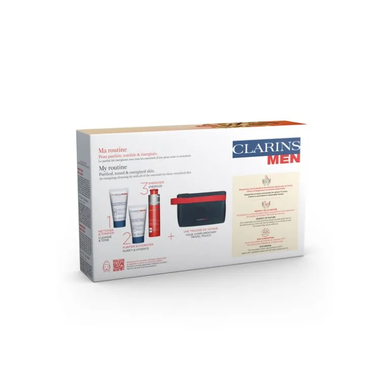 MEN Coffet Gel Énergisant 50ml