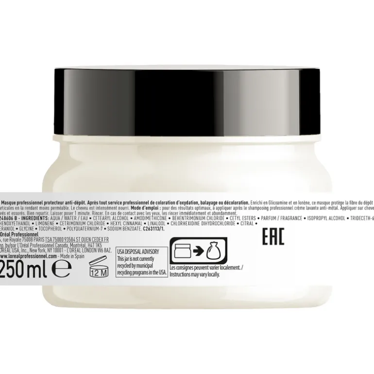 Metal Detox Masque 200ML