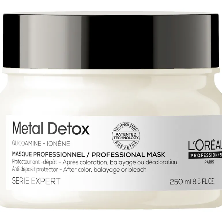Metal Detox Masque 200ML