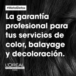 Metal Detox Masque 200ML