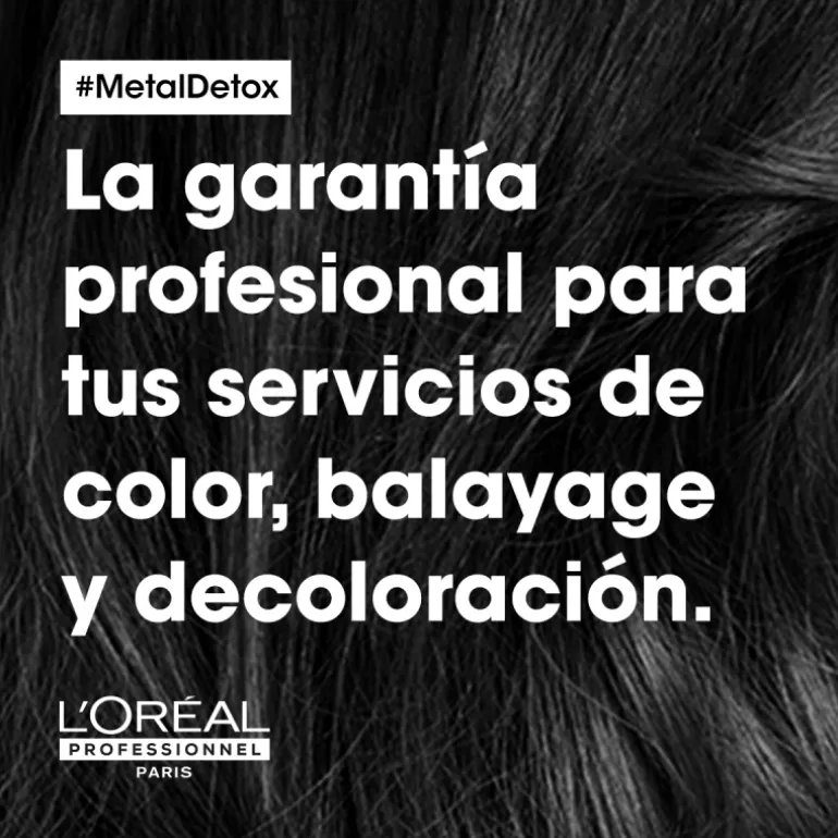 Metal Detox Masque 200ML