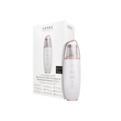 MicroCurrent Skin Scrubber & Blackhead Remover 9 in 1