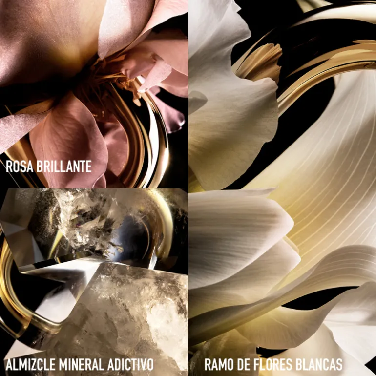 Million Gold For Her Body lotion