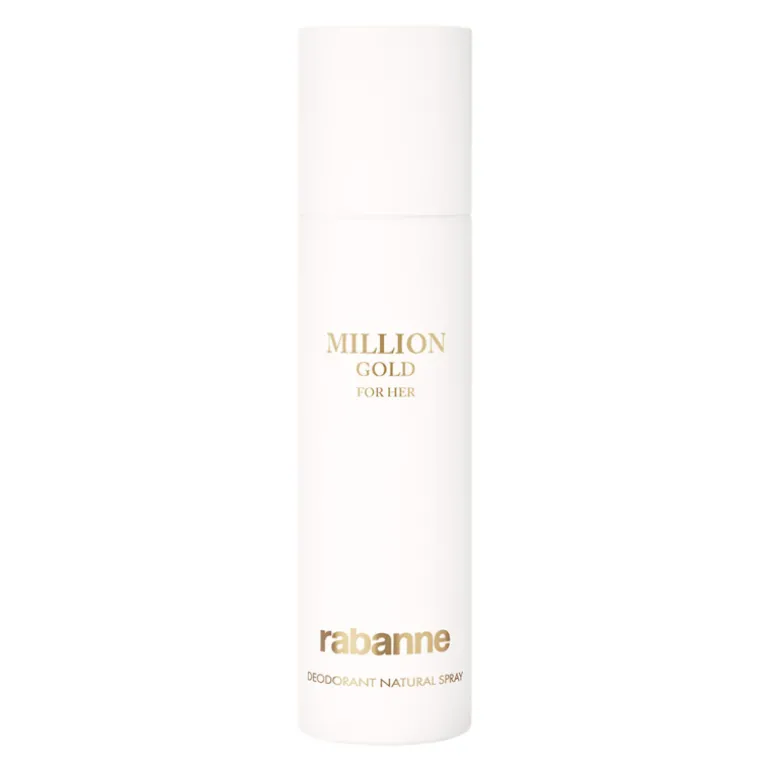 Million Gold For Her Déodorant Spray