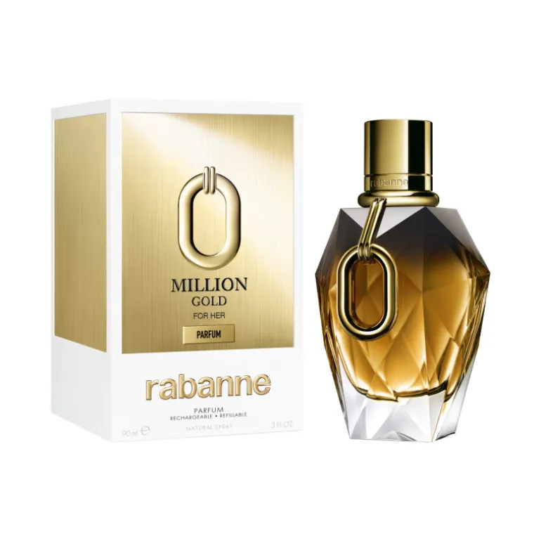 Million Gold For Her Parfum