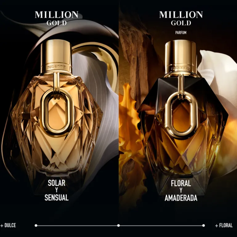 Million Gold For Her Parfum