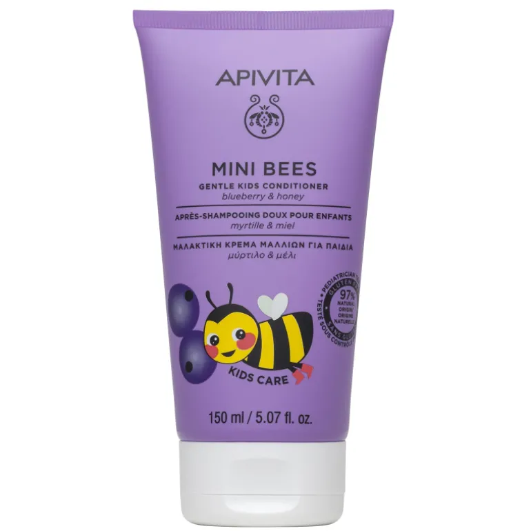 Mini Bees Conditionneur Doux Pour Enfants