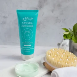 Minucell Crème anticellulite réductrice raffermissante