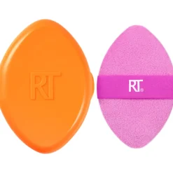 Miracle 2-IN-1 Powder Puff + Travel Case