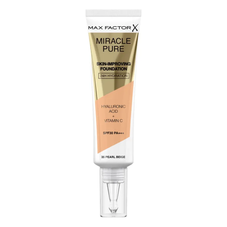 Miracle Pure Foundation SPF 30