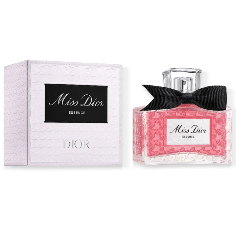 MISS DIOR ESSENCE Essence de parfum - notes confites, florales et boisées