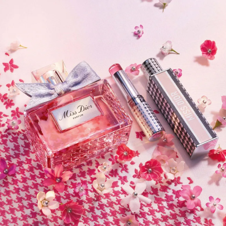 MISS DIOR PARFUM MINI MISSParfum solide Parfum en stick sans alcool