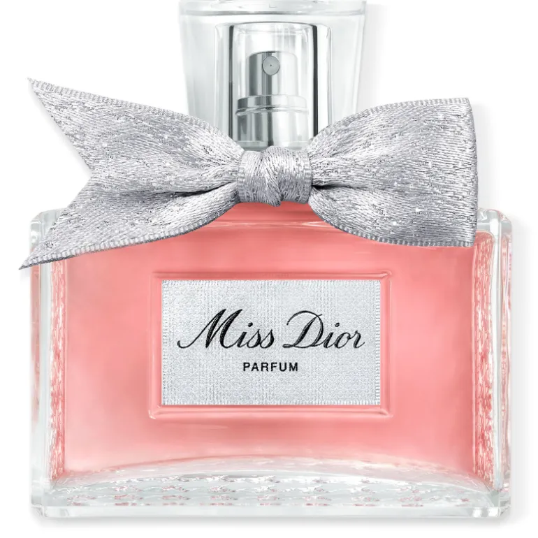 MISS DIOR PARFUMNotes florales, fruitées et boisées intenses